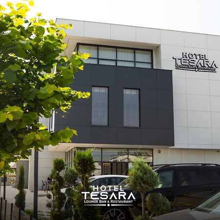 Hotel Tesara プリズレン エクステリア 写真